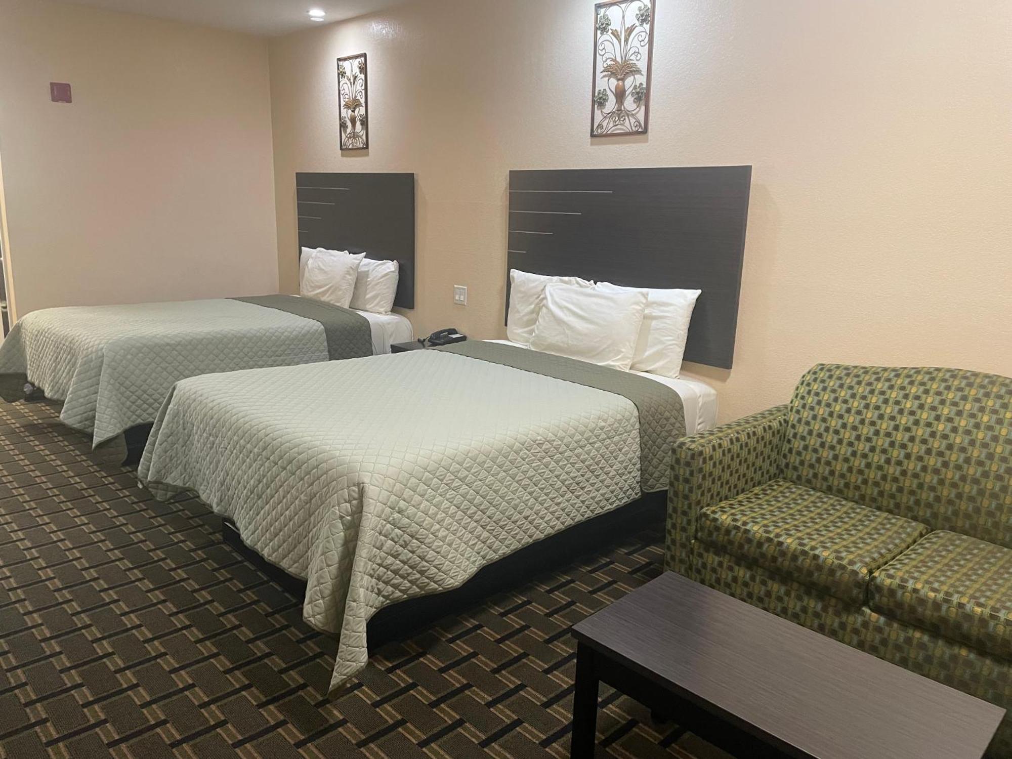 Homegate Inn & Suites ווסט ממפיס מראה חיצוני תמונה